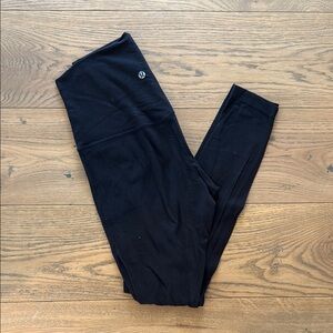 lululemon athletica super high rise align leggings size 8